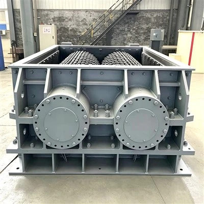Kembar Roller Krusher